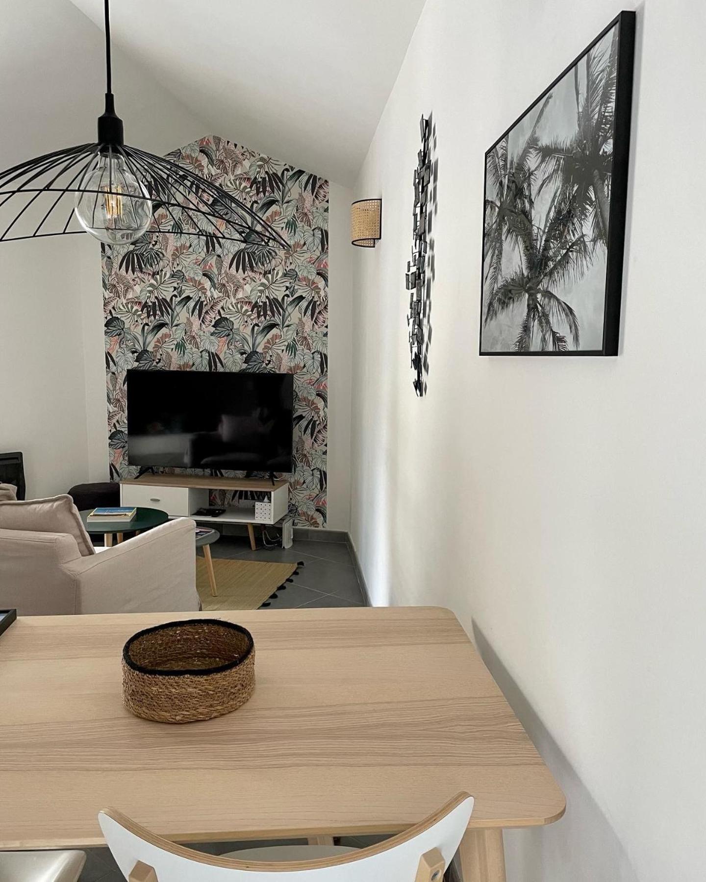 Appartement Antigone 1 Chambre مونبيلييه المظهر الخارجي الصورة