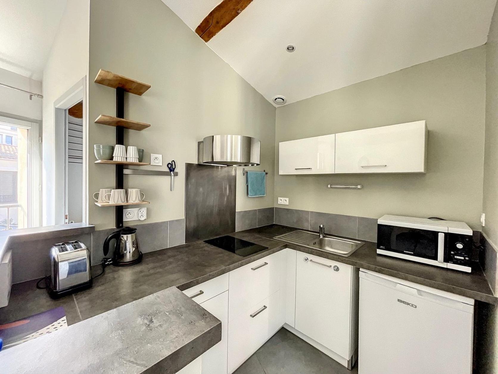 Appartement Antigone 1 Chambre مونبيلييه المظهر الخارجي الصورة