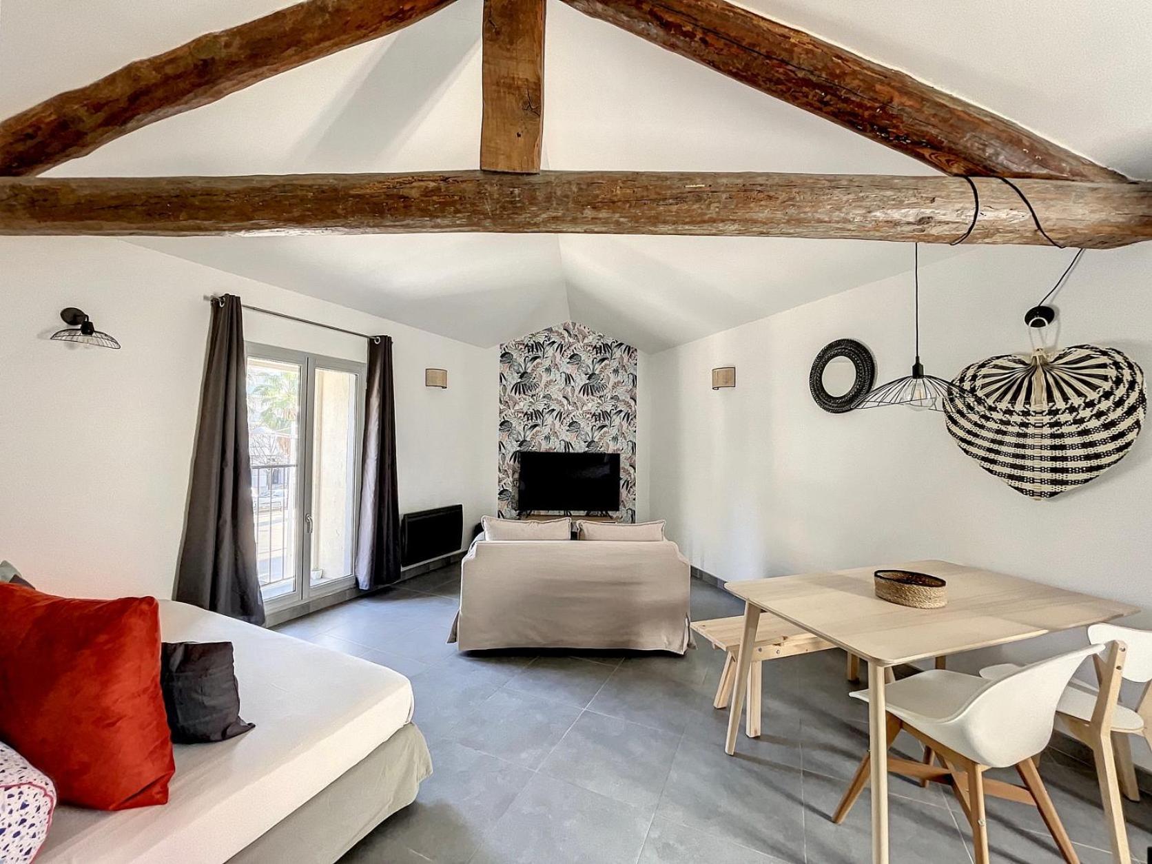 Appartement Antigone 1 Chambre مونبيلييه المظهر الخارجي الصورة
